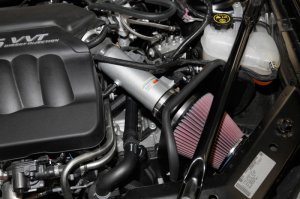 Chevrolet Impala Performance Air Intake - K&N Engineering - 69 Series Typhoon - `13-`14